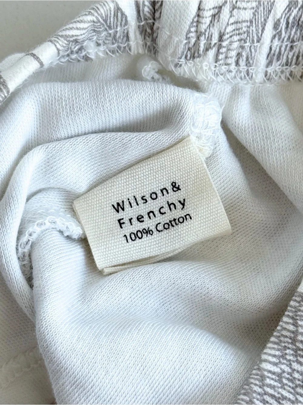 Wilson & Frenchy Baby Bloomers 6-12M Organic Cotton Banksia Floral Diaper Cover